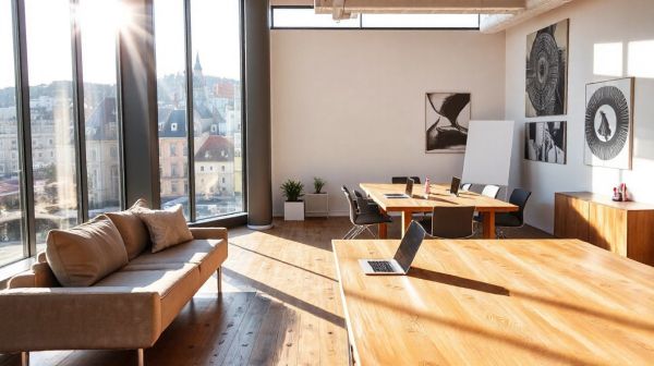 5 bonnes raisons d'opter pour des locaux d'activité à Besançon