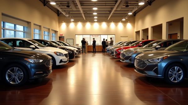 Choisir un véhicule d'occasion : conseils essentiels pour réussir votre achat AEDCA