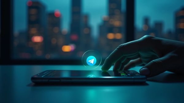 Comment chercher sur telegram et trouver des trésors cachés