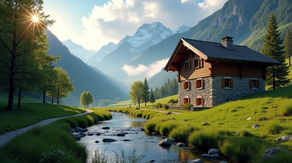 Les meilleures locations de vacances au mont blanc à partir de 46 €