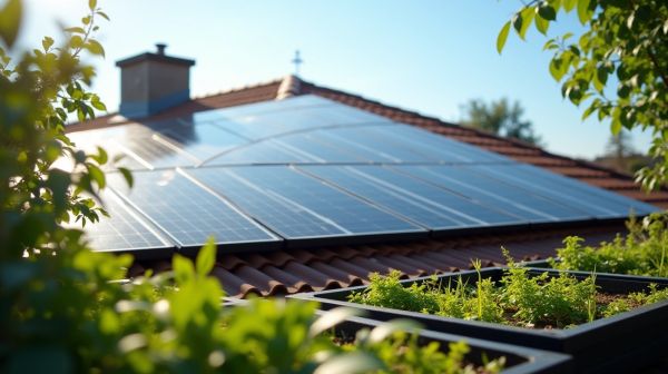Optimisez votre consommation grâce au panneau solaire photovoltaïque