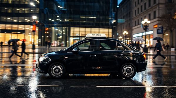 Top astuces pour économiser sur votre taxi vers l'aéroport Genève