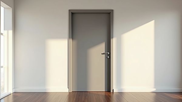 Une isolation pour porte d'entrée : tout ce qu'il faut savoir