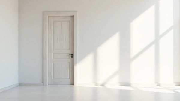 Une isolation pour porte d'entrée : tout ce qu'il faut savoir