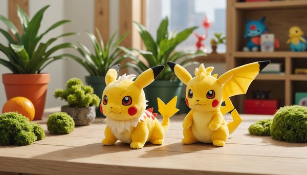 Les goodies et produits dérivés pokémon à ne pas manquer