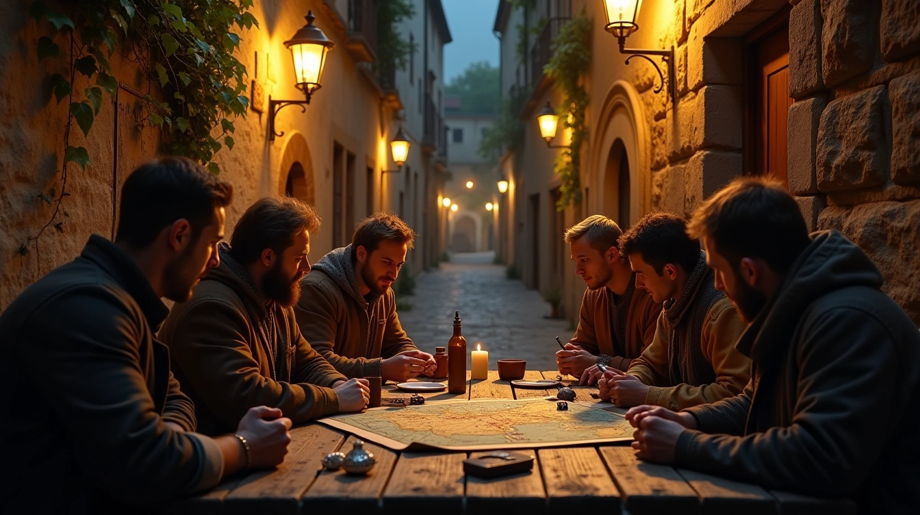 Un jeu de piste moderne adapté aux villes de France